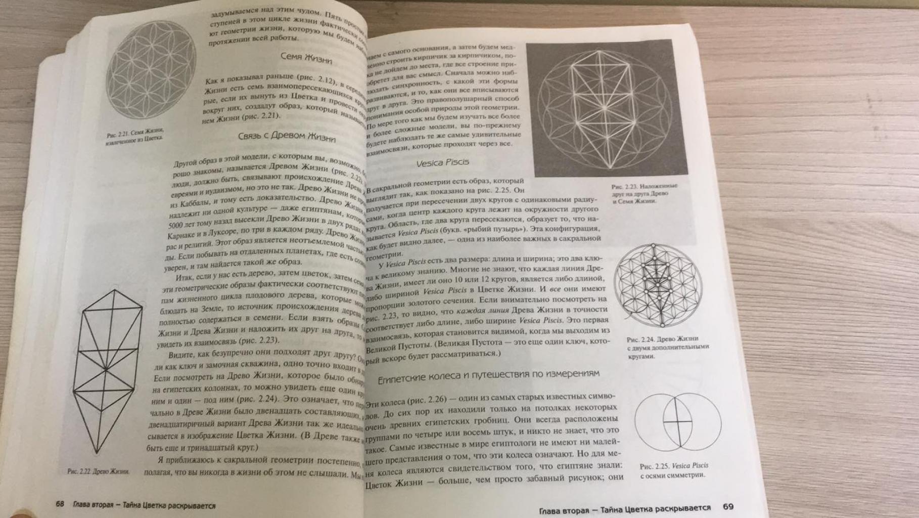 Древняя тайна цветка жизни читать онлайн бесплатно полностью с рисунками