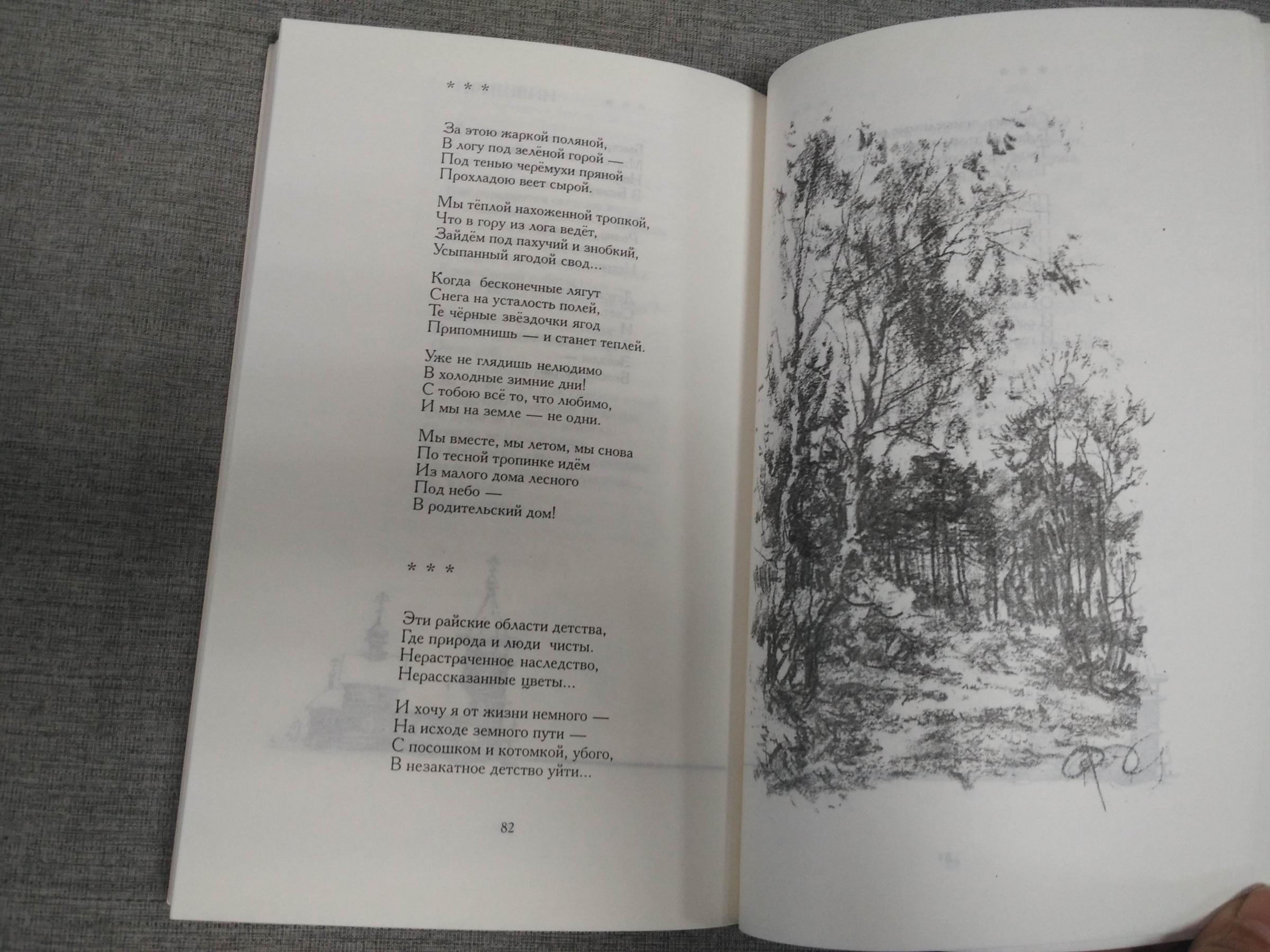 Плитченко А., Матушка - рожь. Книга новых стихотворений.. Художник  В.Колесников.