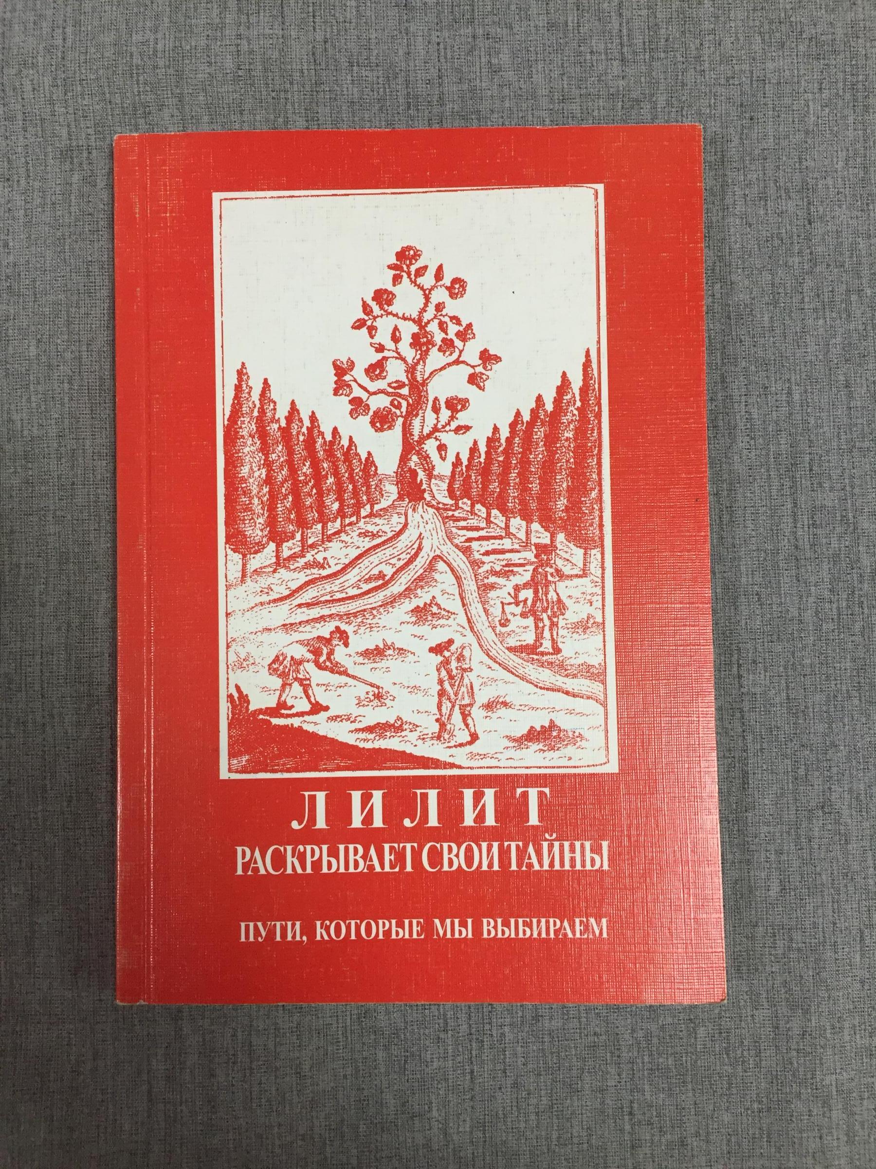 Сущинская Елена., Лилит раскрывает свои тайны: Пути, которые мы выбираем.